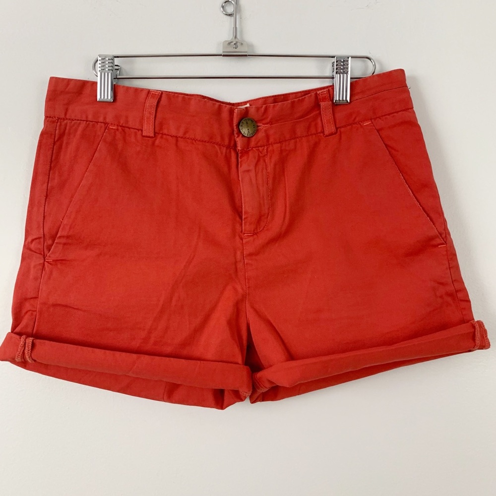 CURRENT/ELLIOTT The Shorty Captain Shorts . 25